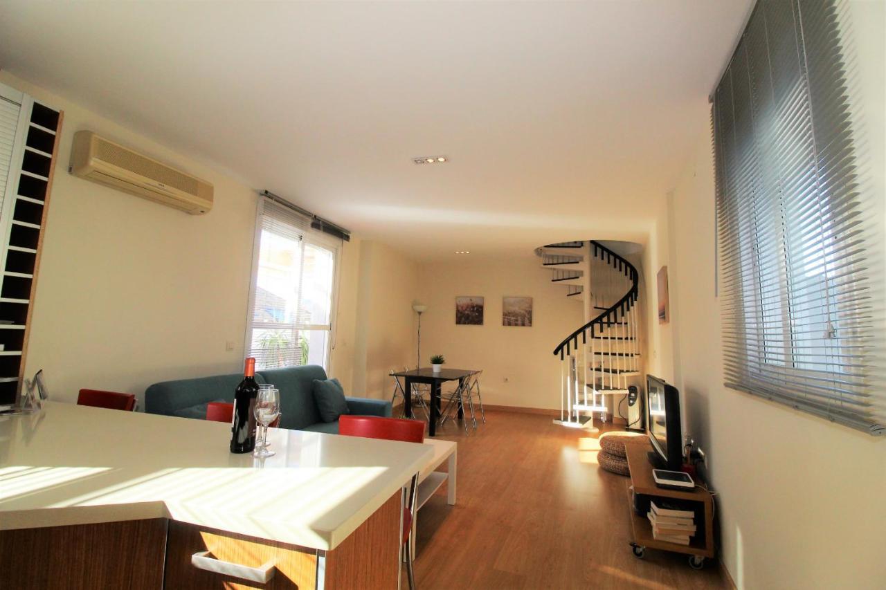 Apartamento Homes Atico Larios *
