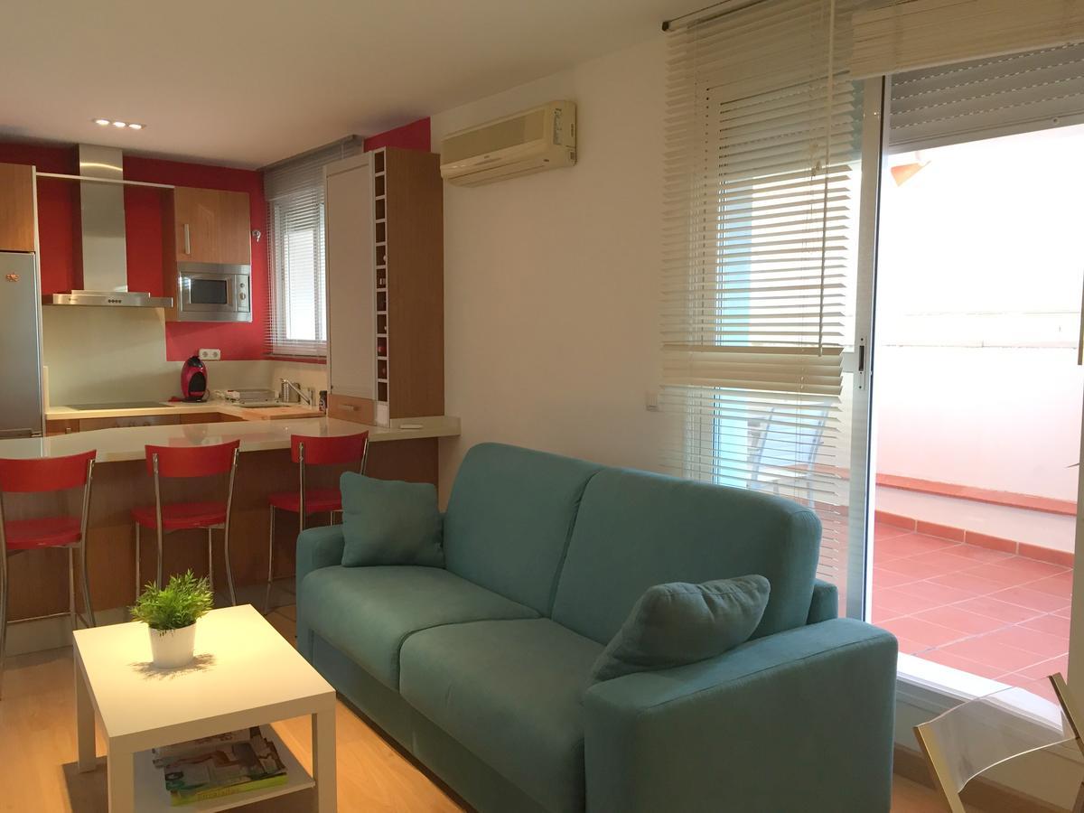 Homes Atico Larios Apartamento